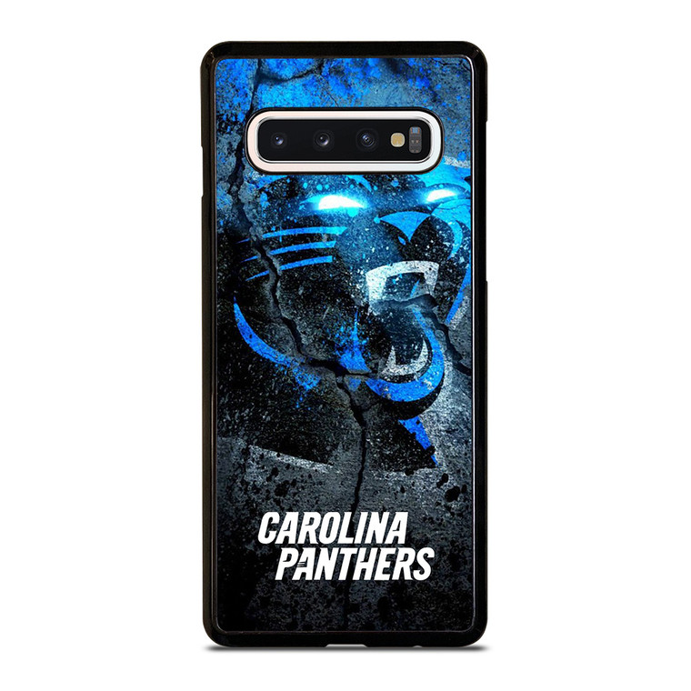 CAROLINA PANTHERS NFL Samsung Galaxy S10 Case Cover