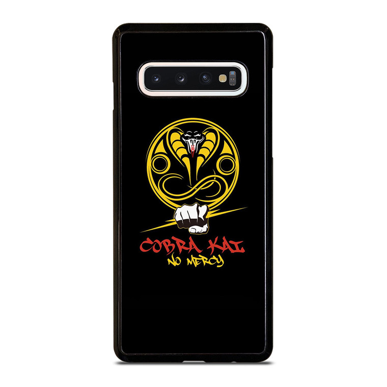 COBRA KAI NO MERCY SYMBOL (2) Samsung Galaxy S10 Case Cover