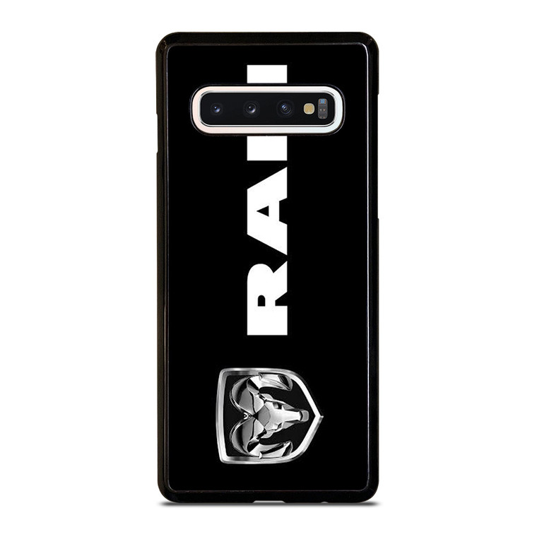 DODGE RAM BACK LOGO Samsung Galaxy S10 Case Cover