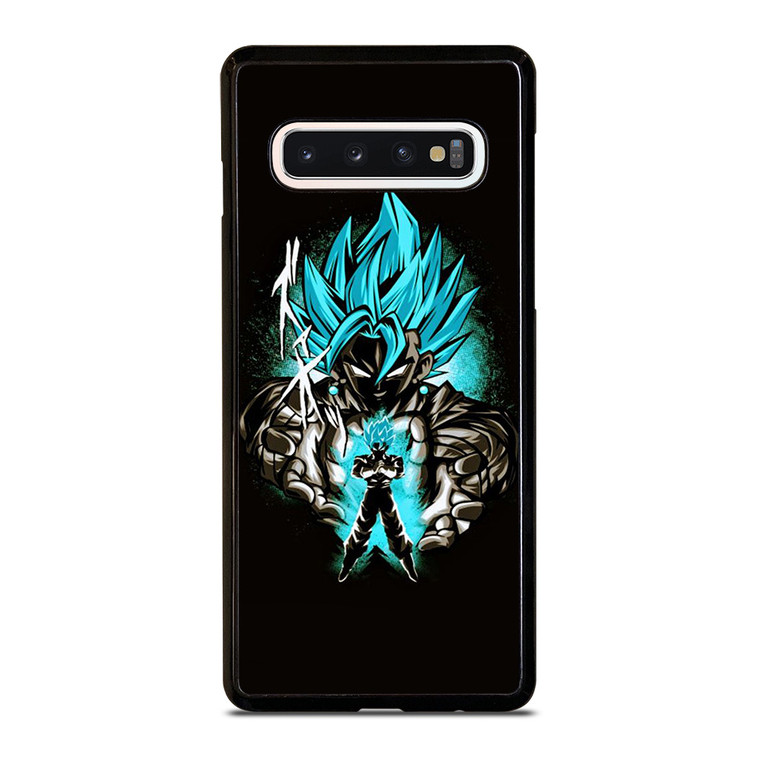 DRAGON BALL SON GOKU Samsung Galaxy S10 Case Cover
