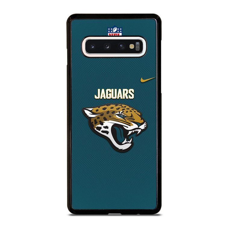JACKSONVILLE JAGUARS JERSEY NFL Samsung Galaxy S10 Case Cover