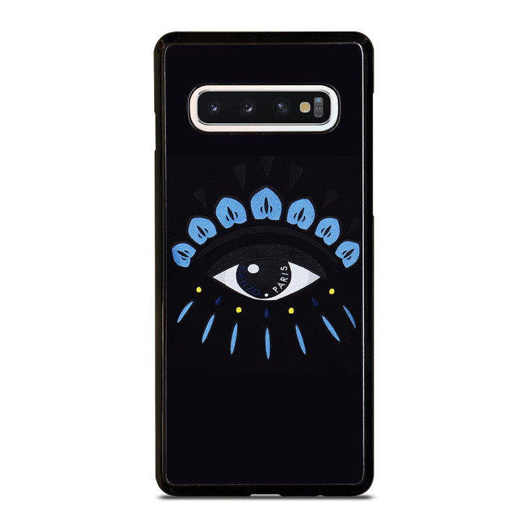 KENZO PARIS EYES ICON Samsung Galaxy S10 Case Cover