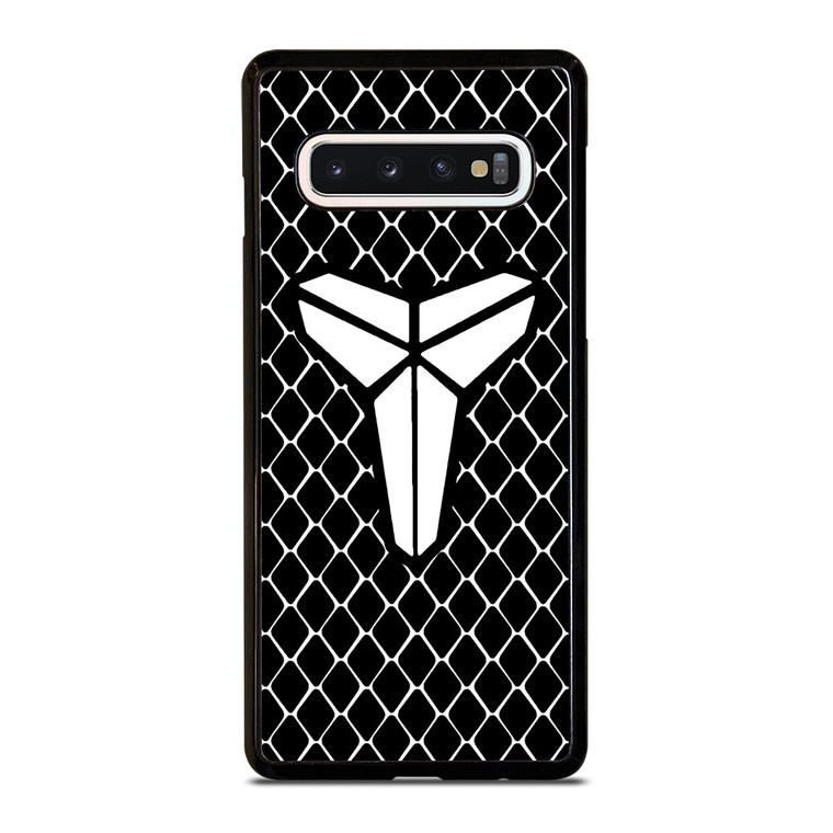KOBE BRYANT SYMBOL SNAKE PATTERN Samsung Galaxy S10 Case Cover
