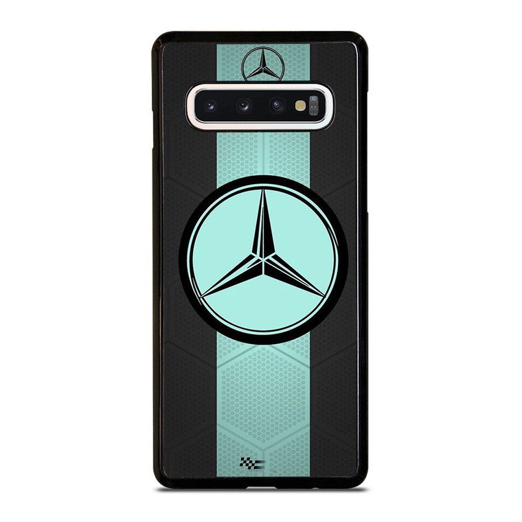 MERCEDES BENZ ICON Samsung Galaxy S10 Case Cover