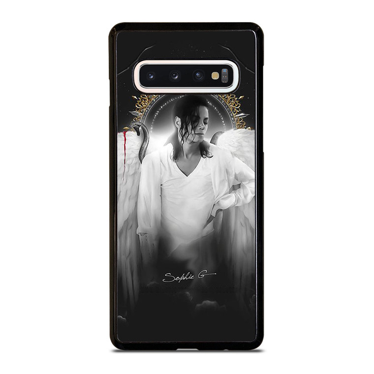 MICHAEL JACKSON WING Samsung Galaxy S10 Case Cover