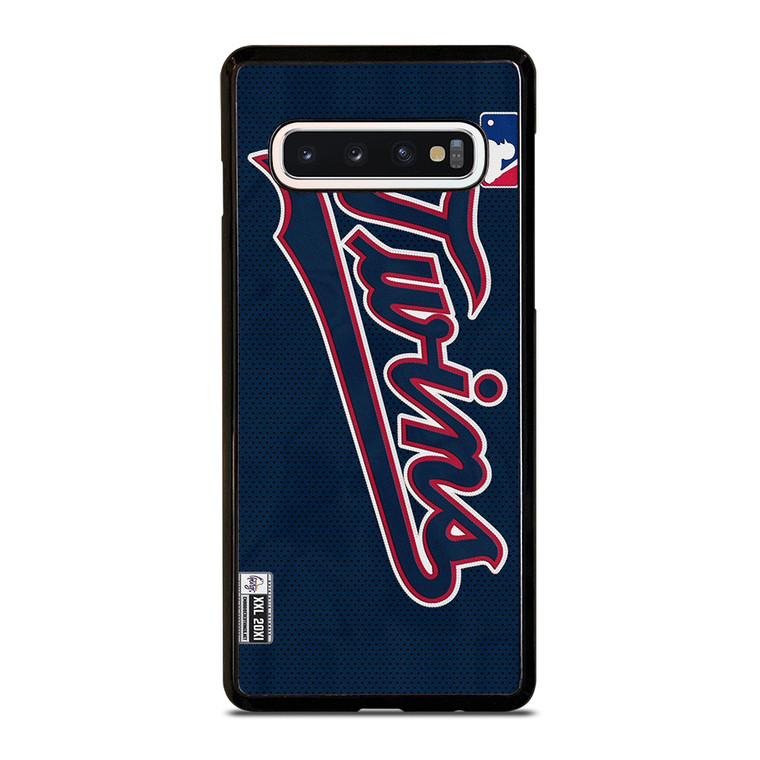 MINNESOTA TWINS MLB JERSEY Samsung Galaxy S10 Case Cover