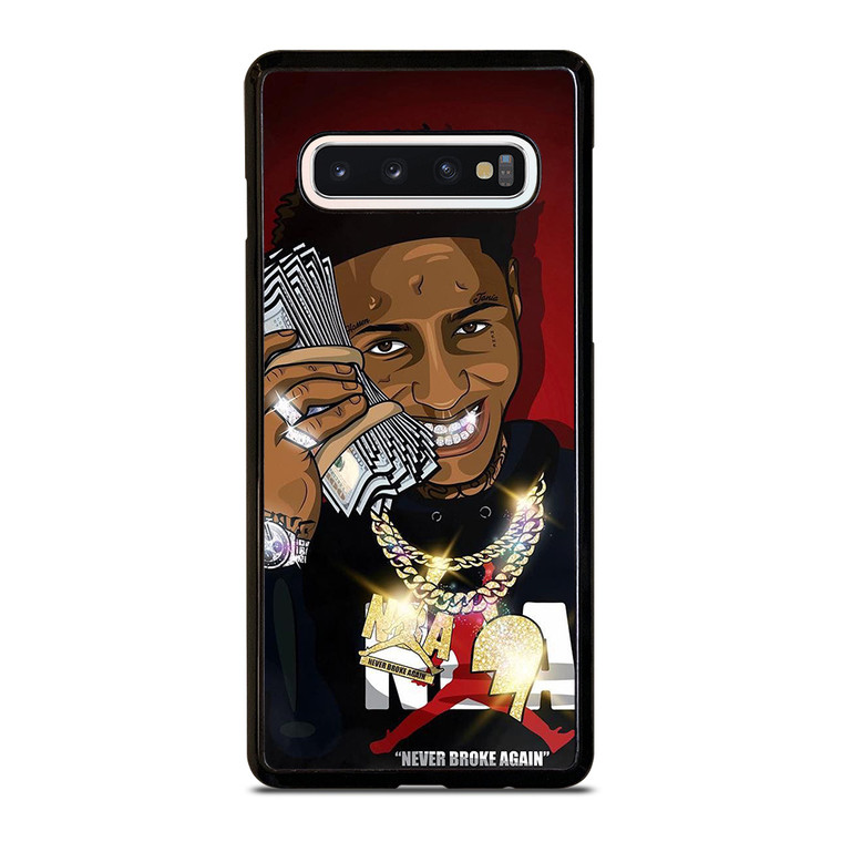 NBA YOUNGBOY NEVER BROKE AGAIN Samsung Galaxy S10 Case Cover