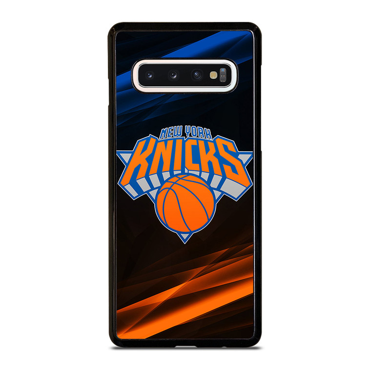 NEW YORK KNICKS LOGO Samsung Galaxy S10 Case Cover