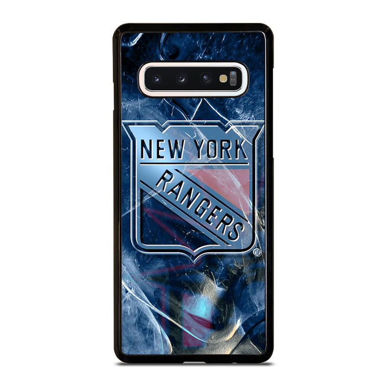 NEW YORK RANGERS NHL SYMBOL Samsung Galaxy S10 Case Cover NEW YORK RANGERS NHL SYMBOL Samsung Galaxy S10 Case Cover