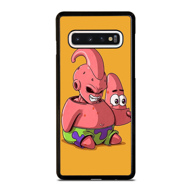 PATRICK STAR MAJIN BUU Samsung Galaxy S10 Case Cover