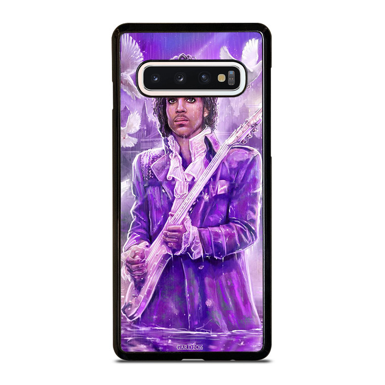 PRINCE PURPLE RAIN Samsung Galaxy S10 Case Cover