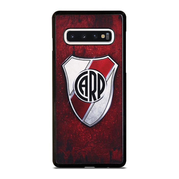RIVER PLATE EL MAS GRANDE LOGO Samsung Galaxy S10 Case Cover