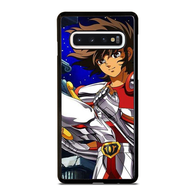 SAINT SEIYA PEGASUS Samsung Galaxy S10 Case Cover