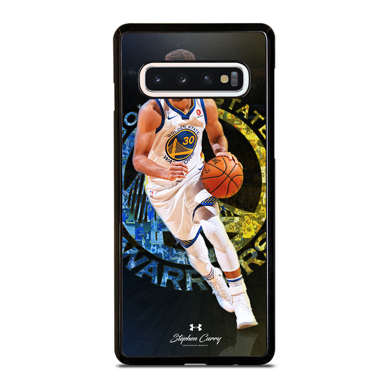 STEPHEN CURRY GOLDEN STATE WARRIORS Samsung Galaxy S10 Case Cover