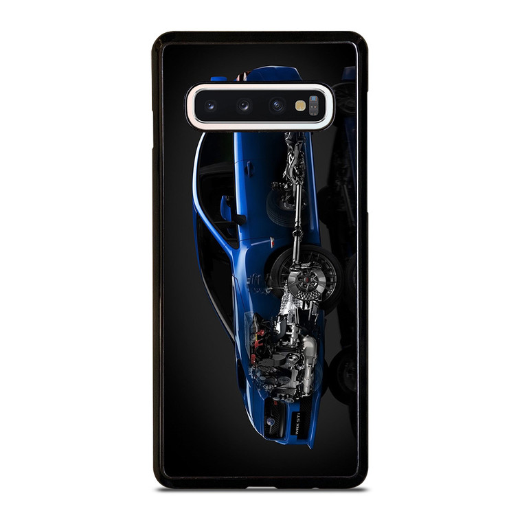 SUBARU WRX BLE CAR Samsung Galaxy S10 Case Cover