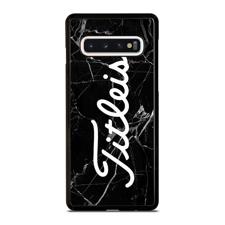 TITLEIST GOLF MARBLE LOGO Samsung Galaxy S10 Case Cover
