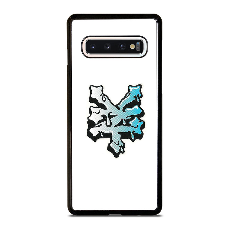 ZOO YORK LOGO MELTING Samsung Galaxy S10 Case Cover