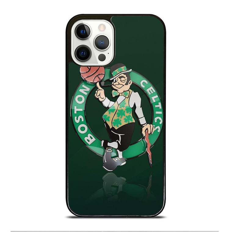 BOSTON CELTICS ICON iPhone 12 Pro Case Cover