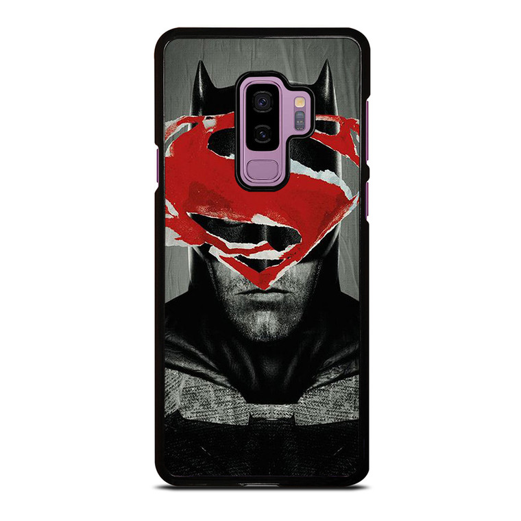 BATMAN VS SUPERMAN DC Samsung Galaxy S9 Plus Case Cover