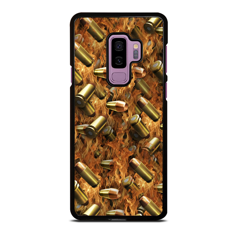 BURNED BULLETS Samsung Galaxy S9 Plus Case Cover