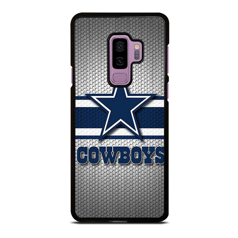 DALLAS COWBOYS NFL LOGO Samsung Galaxy S9 Plus Case Cover