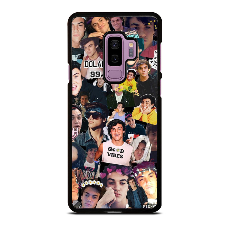 DOLAN TWINS COLLAGE Samsung Galaxy S9 Plus Case Cover