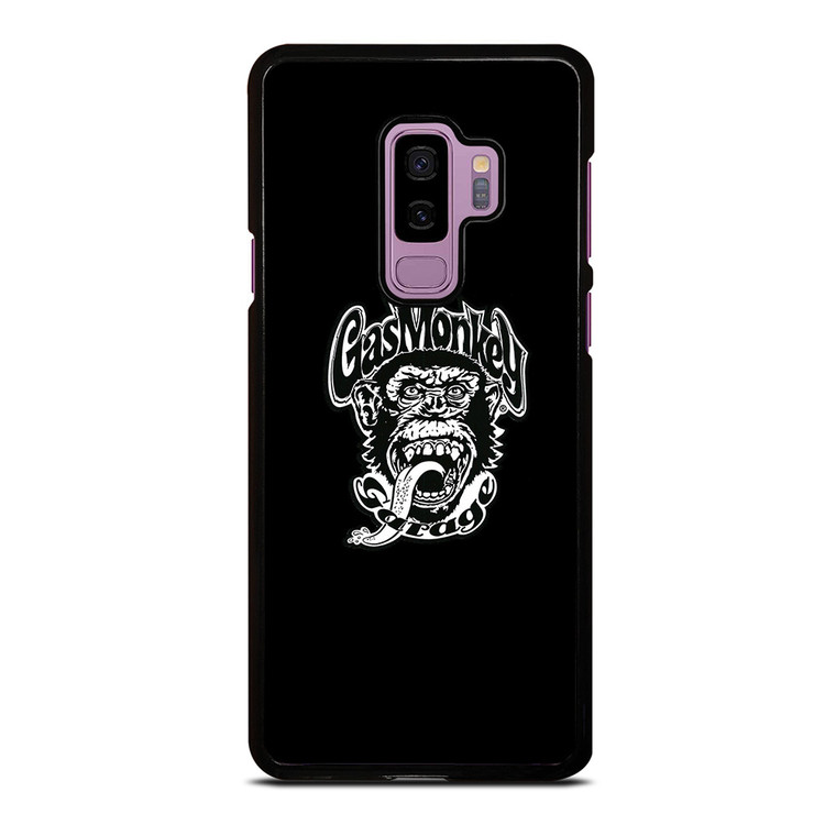 GAS MONKEY GARAGE LOGO Samsung Galaxy S9 Plus Case Cover