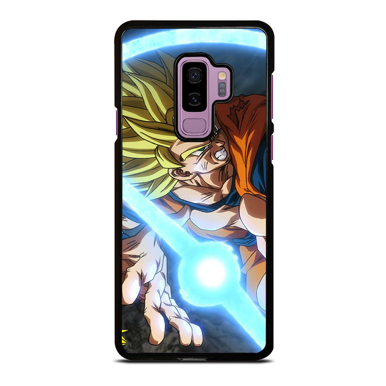 GOKU DRAGON BALL KAMEHAMEHA Samsung Galaxy S9 Plus Case Cover