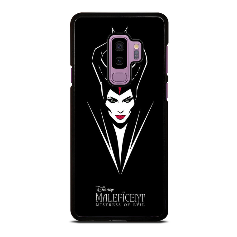 MALEFICENT DISNEY MISTRESS OF EVIL Samsung Galaxy S9 Plus Case Cover