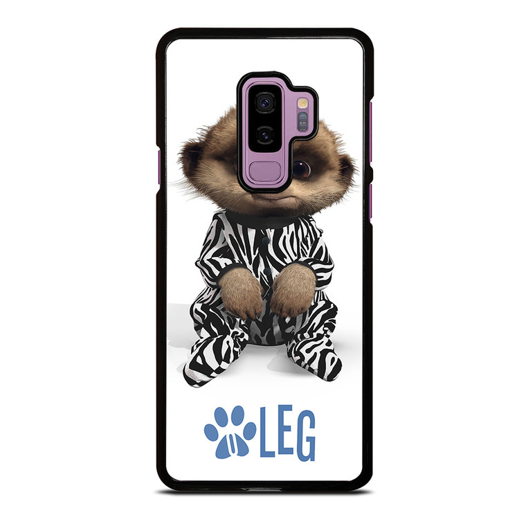 MEERKAT BABY OLEG NEW Samsung Galaxy S9 Plus Case Cover