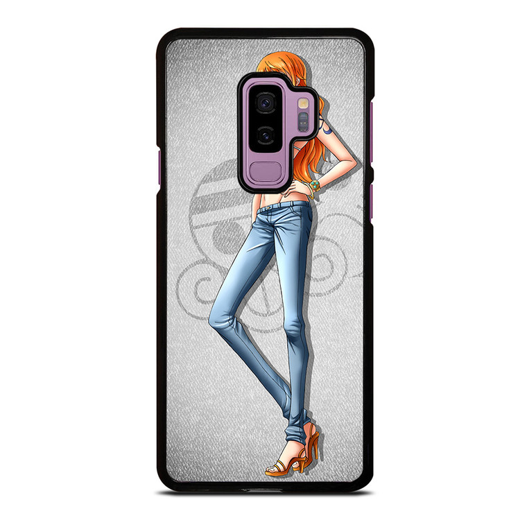 NAMI SEXY ONE PIECE Samsung Galaxy S9 Plus Case Cover