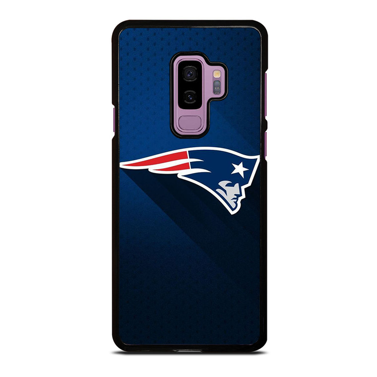 NEW ENGLAND PATRIOTS NEW LOGO Samsung Galaxy S9 Plus Case Cover