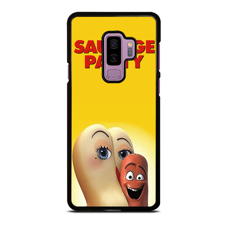 SAUSAGE PARTY MOVIE POSTER Samsung Galaxy S9 Plus Case Cover