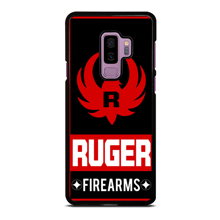 STURM RUGER FIREARMS SYMBOL Samsung Galaxy S9 Plus Case Cover