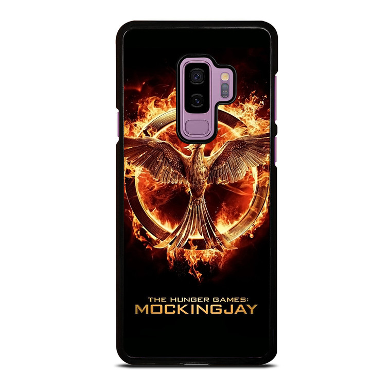 THE HUNGER GAMES ICON Samsung Galaxy S9 Plus Case Cover