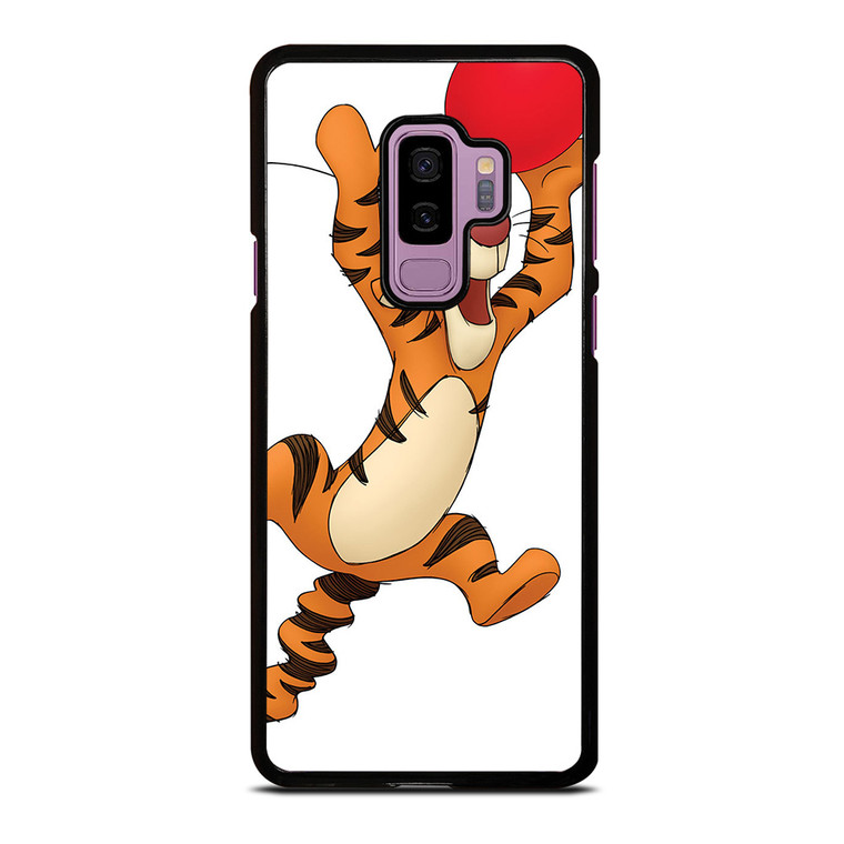 TIGGER WINNIE THE POOH CARTOON Samsung Galaxy S9 Plus Case Cover