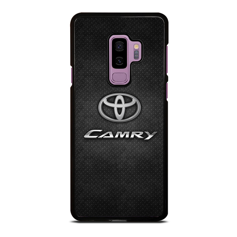 TOYOTA CAMRY METAL LOGO Samsung Galaxy S9 Plus Case Cover