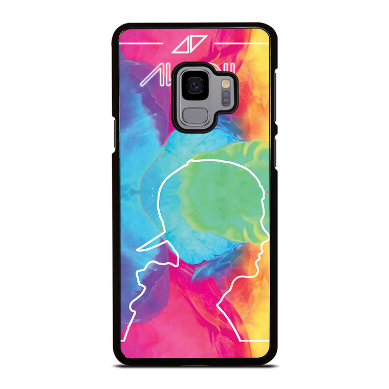 AVICII ART Samsung Galaxy S9 Case Cover