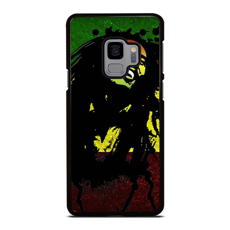 BOB MARLEY ART Samsung Galaxy S9 Case Cover