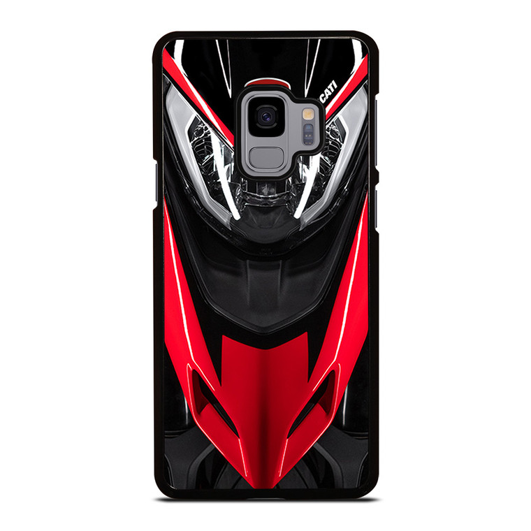 DUCATI HYPERMOTARD FRONT LAMP Samsung Galaxy S9 Case Cover