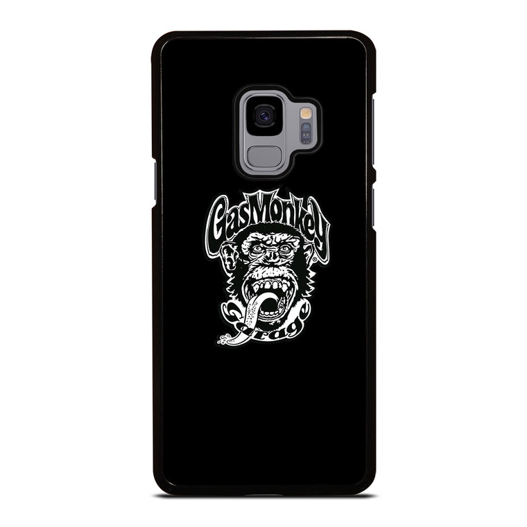 GAS MONKEY GARAGE LOGO Samsung Galaxy S9 Case Cover