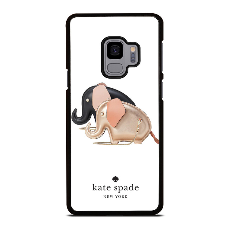 KATE SPADE TINY ELEPHANT Samsung Galaxy S9 Case Cover