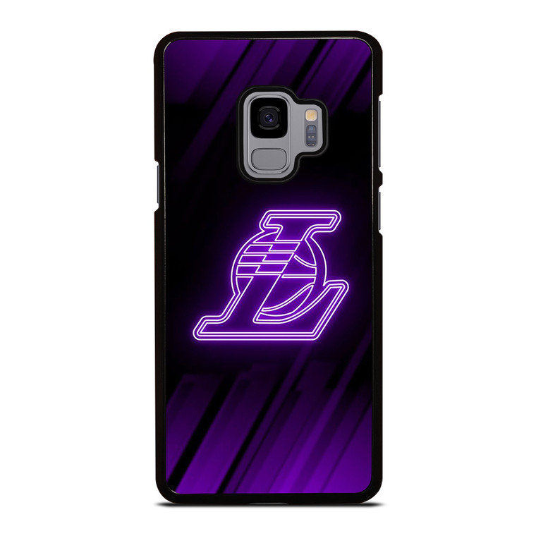 LA LAKERS NBA BASKETBALL LOS ANGELES Samsung Galaxy S9 Case Cover