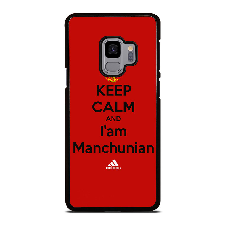 MANCHESTER UNITED FANS Samsung Galaxy S9 Case Cover