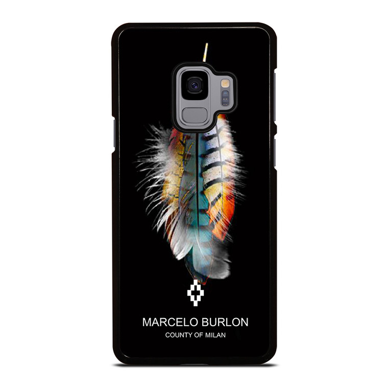 MARCELO BURLON Samsung Galaxy S9 Case Cover