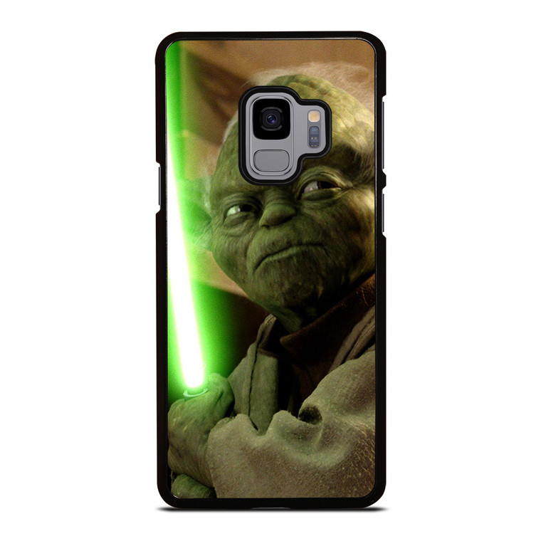 MASTER YODA STAR WARS Samsung Galaxy S9 Case Cover