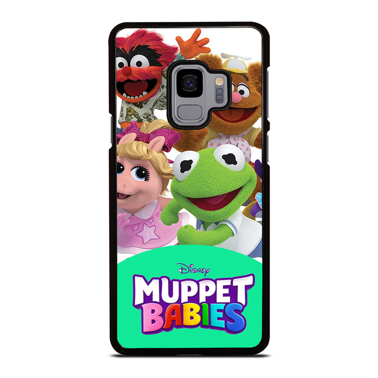 MUPPET BABIES DISNEY CARTOON Samsung Galaxy S9 Case Cover
