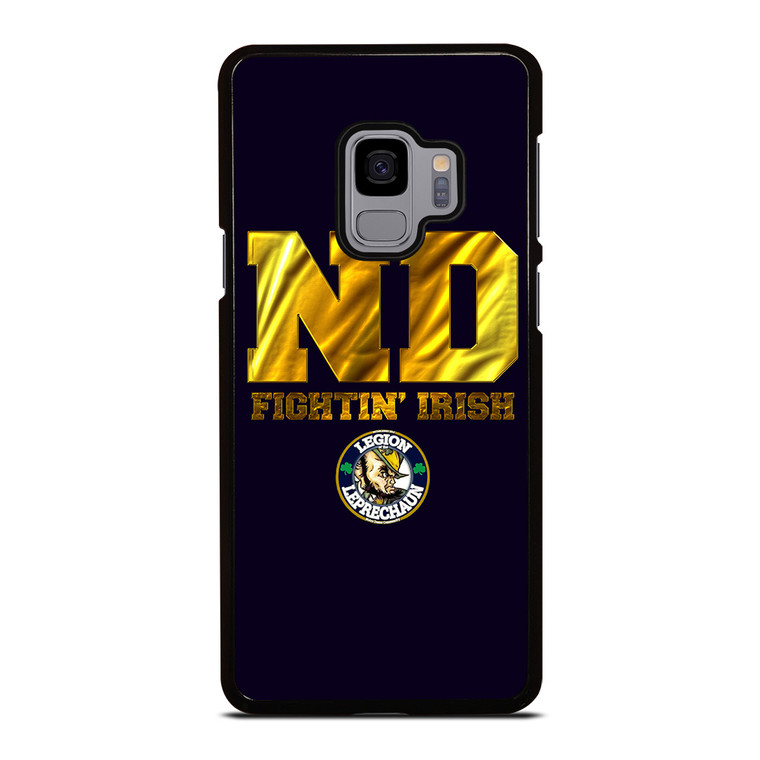 NOTRE DAME ND FIGHTING IRISH Samsung Galaxy S9 Case Cover