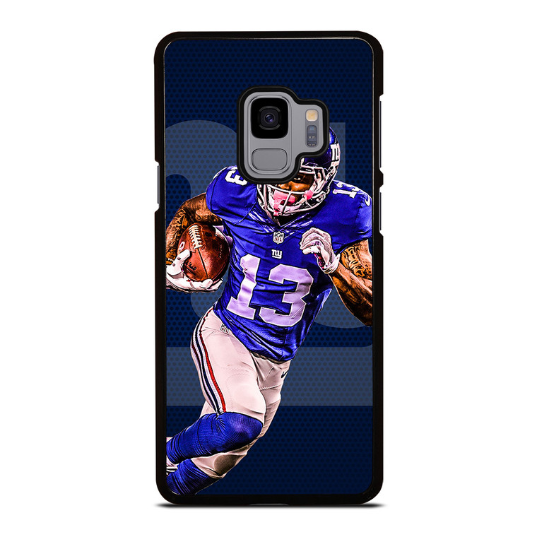 ODELL BECKHAM NY GIANTS Samsung Galaxy S9 Case Cover