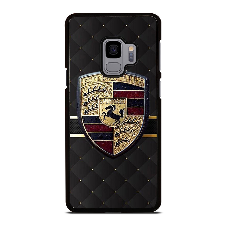 PORSCHE LOGO Samsung Galaxy S9 Case Cover